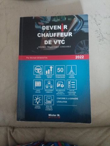 Livre taxi