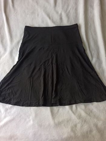 Jupe trapèze femme
