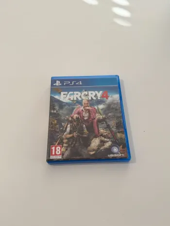 Far Cry 4 - TBE - ps4