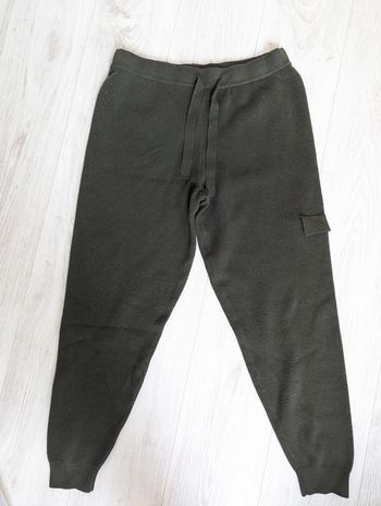 Pantalon de jogging femme vert foncé taille M Primark