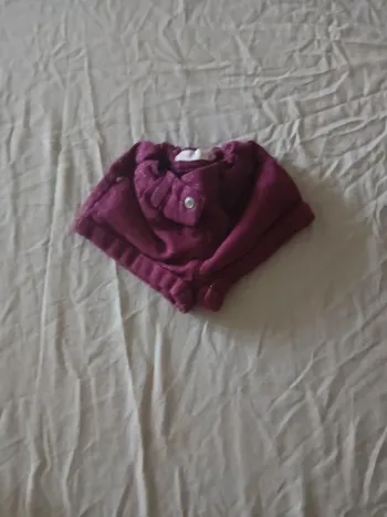 Short 12 mois