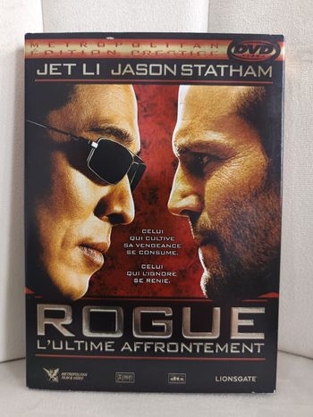 Dvd " Rogue "