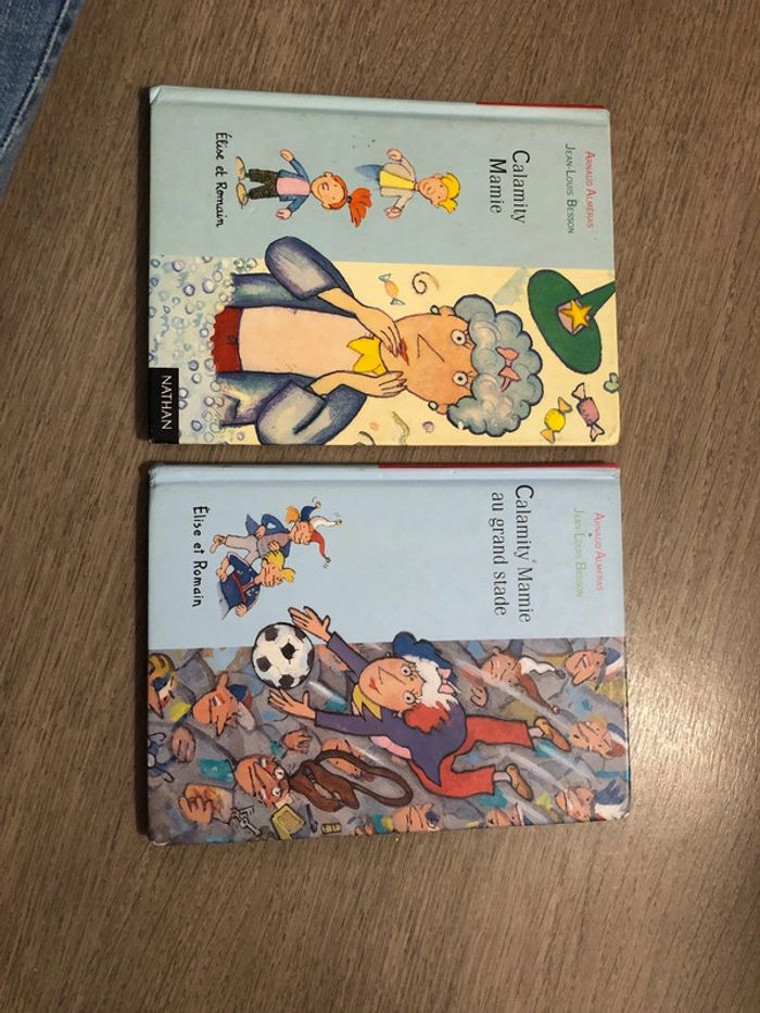 2 Livres Calamity, Mamie - photo numéro 4