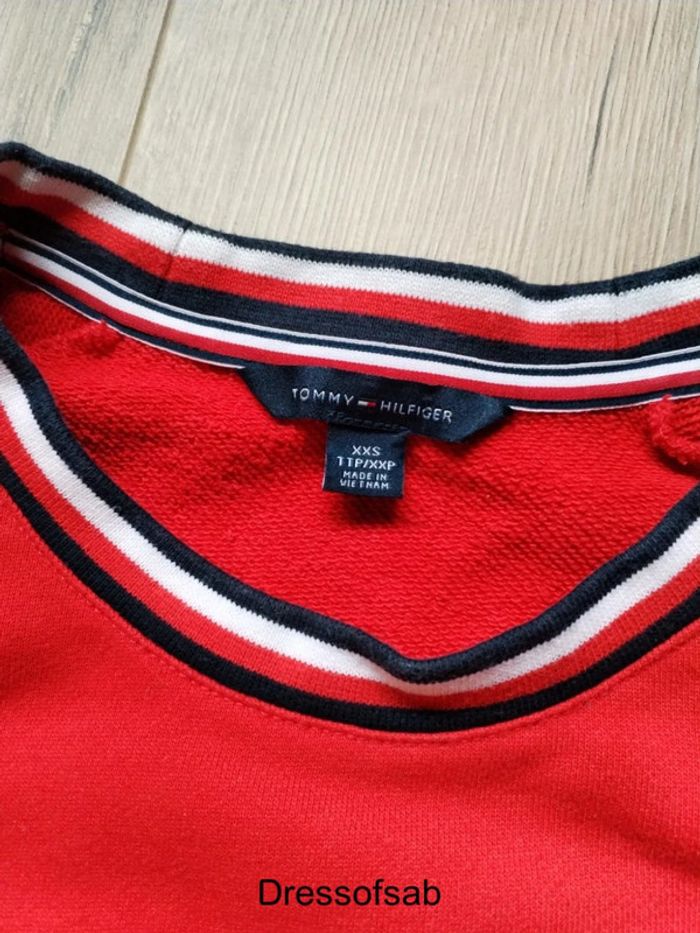 Crewneck Tommy Hilfiger - photo numéro 4