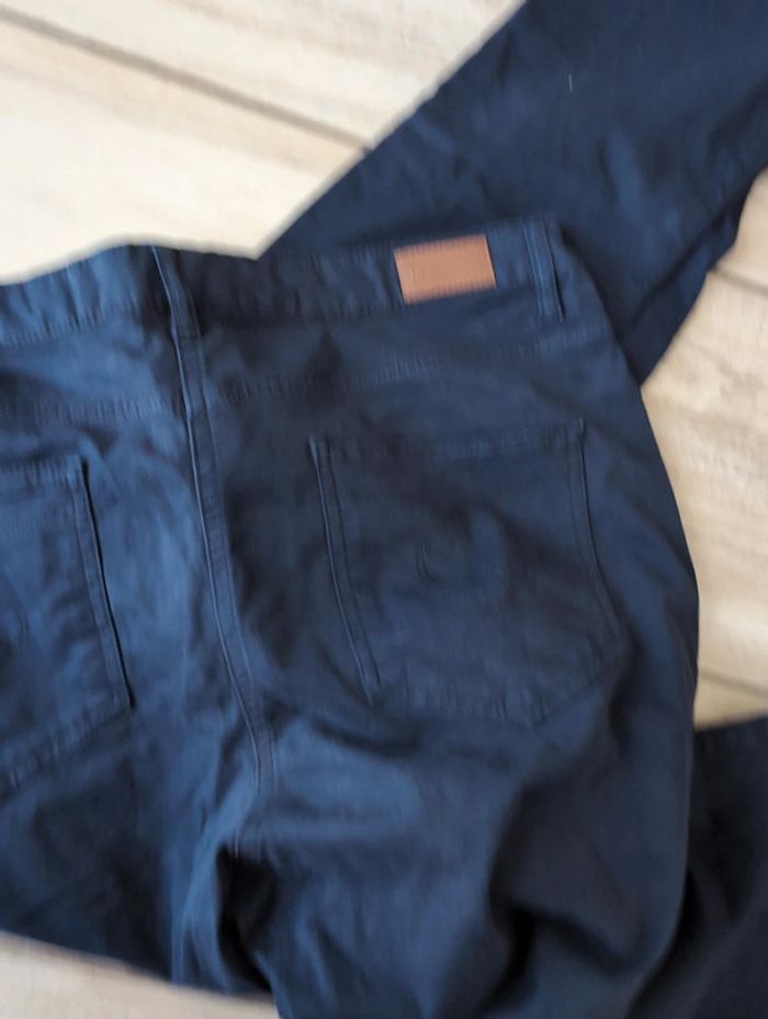 Pantalon Bleu marine - photo numéro 4