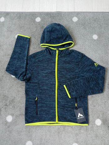 Mc kinley. Gilet/veste zippée