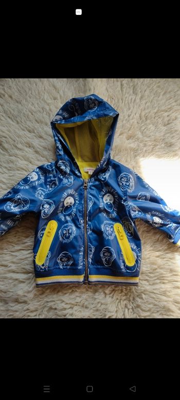 Superbe parka catimini