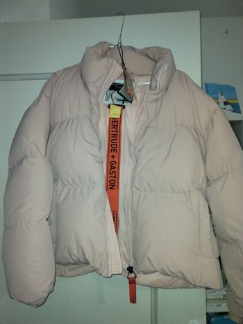 Manteau Gertrude et Gaston