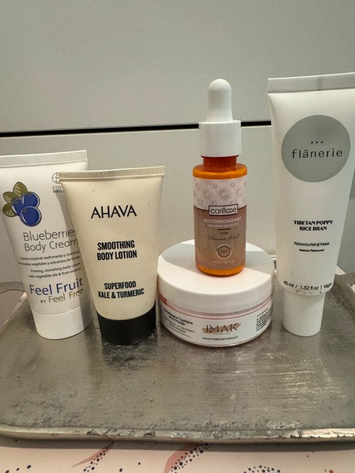 Lot produits beauté - photo numéro 3