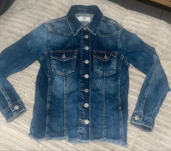 Veste jean 