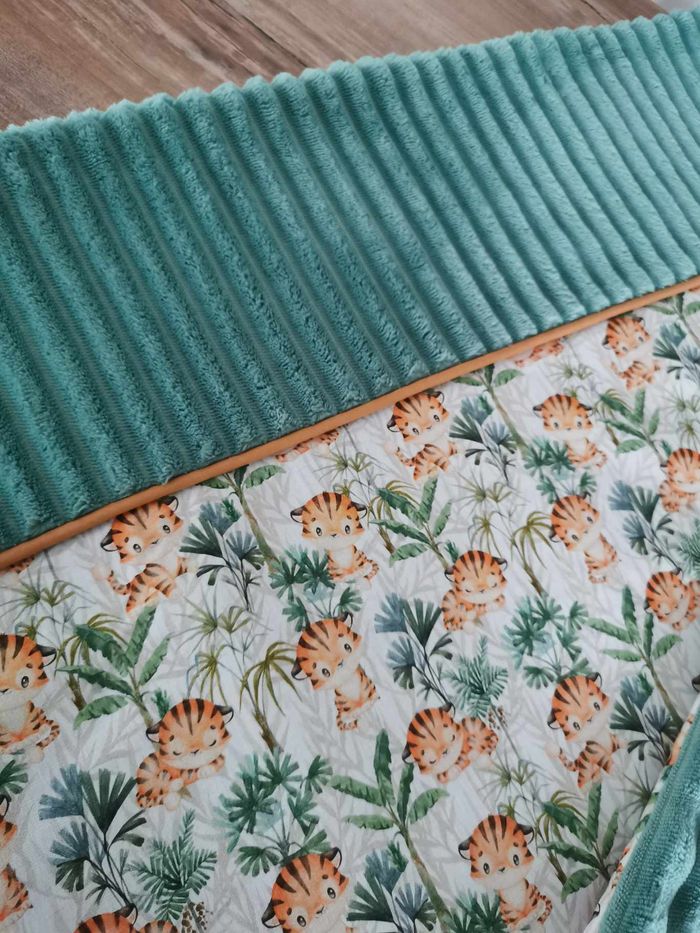 Couverture bébé / enfant - photo numéro 2