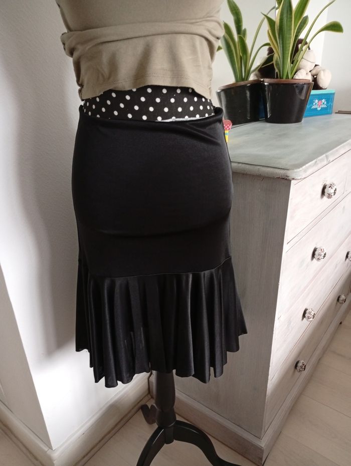 Robe bustier curt, noir 38-40 - photo numéro 9