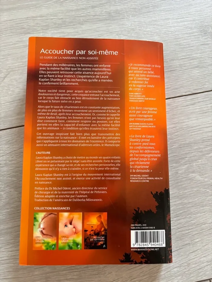 Accoucher par soi-même - photo numéro 2