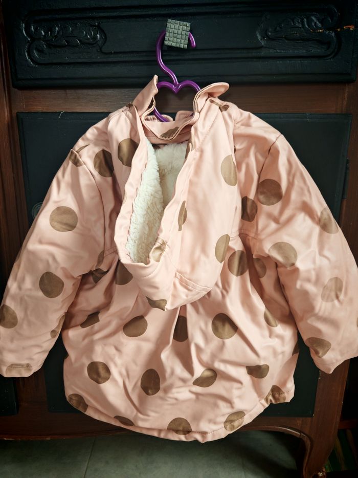 Manteau doublé - photo numéro 3