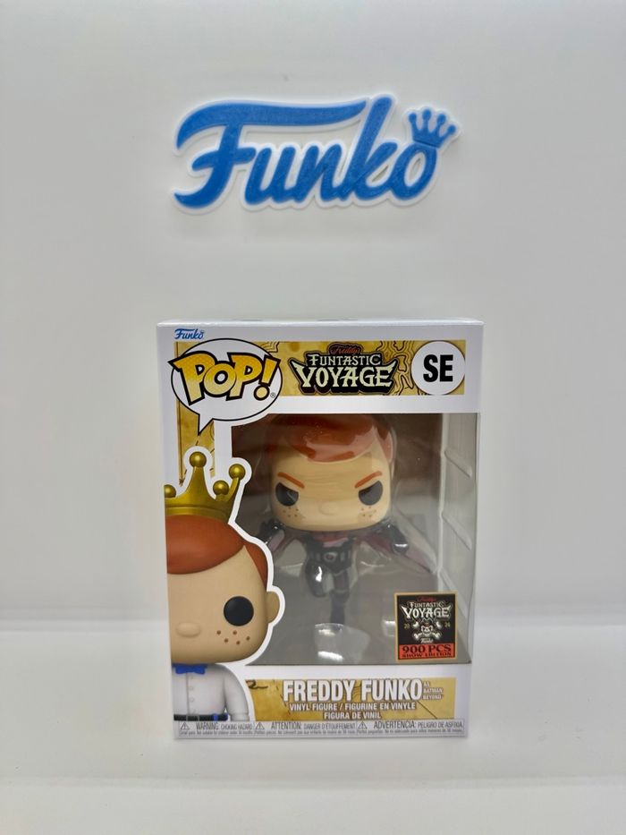 Pop Freddy Funko As Batman Beyond 900 Pcs - photo numéro 2