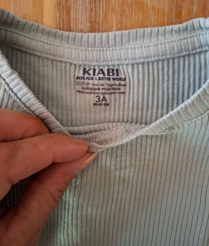 Haut ml - photo numéro 2