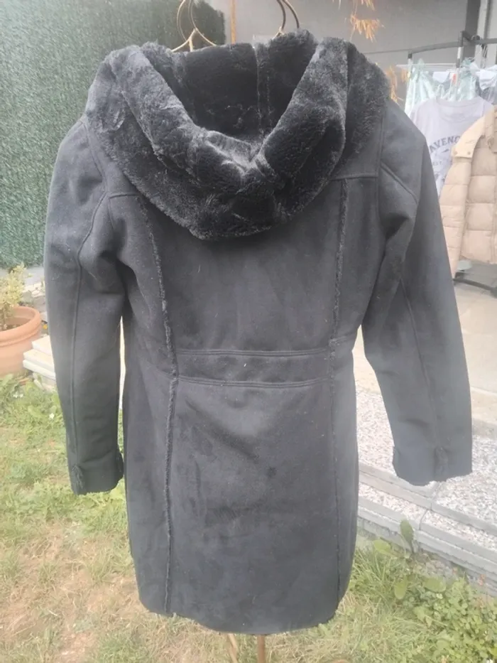 Manteau long - photo numéro 2