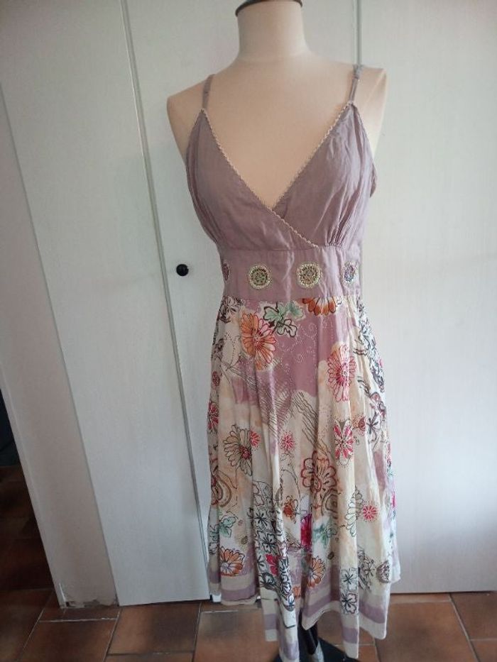 Robe ete