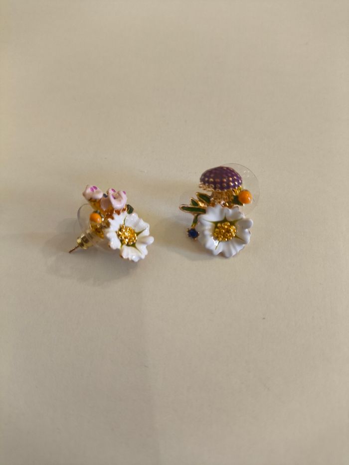 Boucles d'oreilles - photo numéro 3
