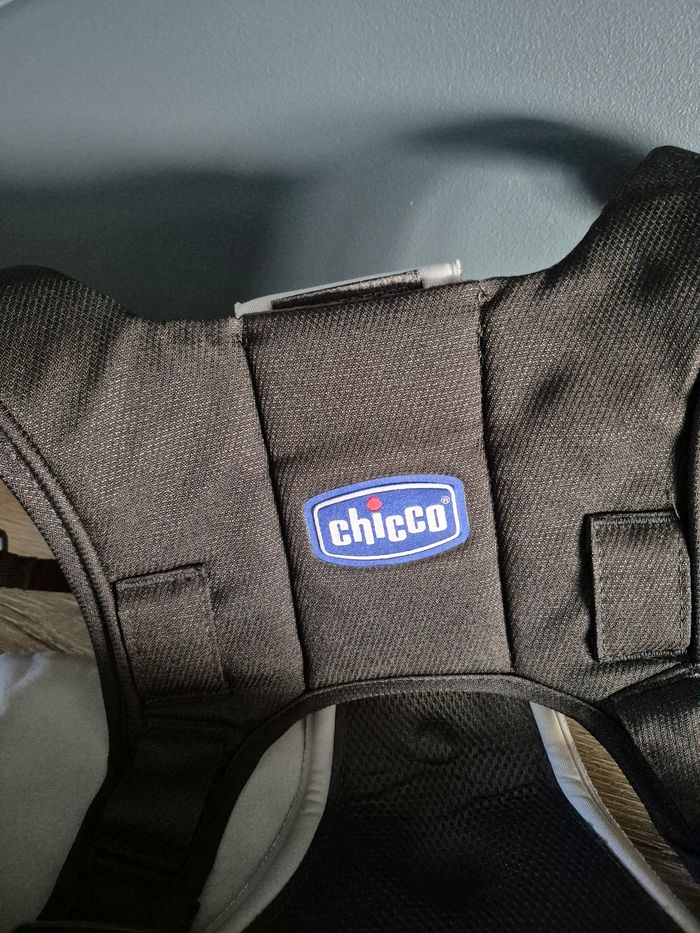 Porte-bébé Chicco Close To You noir - photo numéro 3