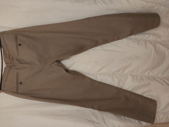 pantalon chinos - photo numéro 2