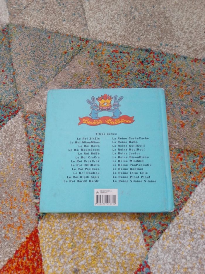 La reine mini mini - photo numéro 2