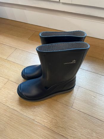 Bottes pluie 31