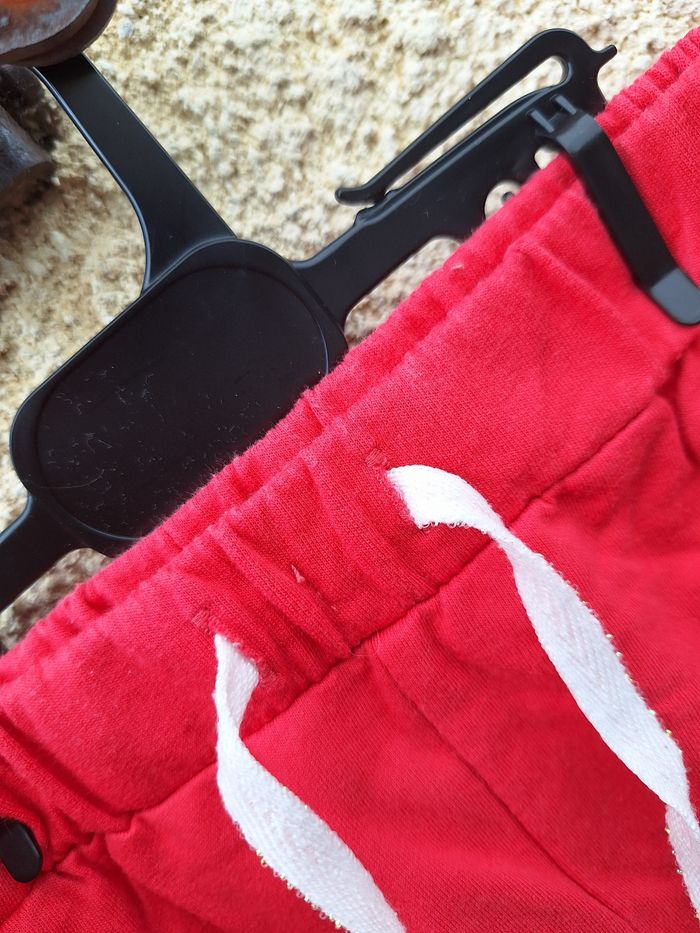 🩳 Short Reine des neiges 4/5 ans - photo numéro 3