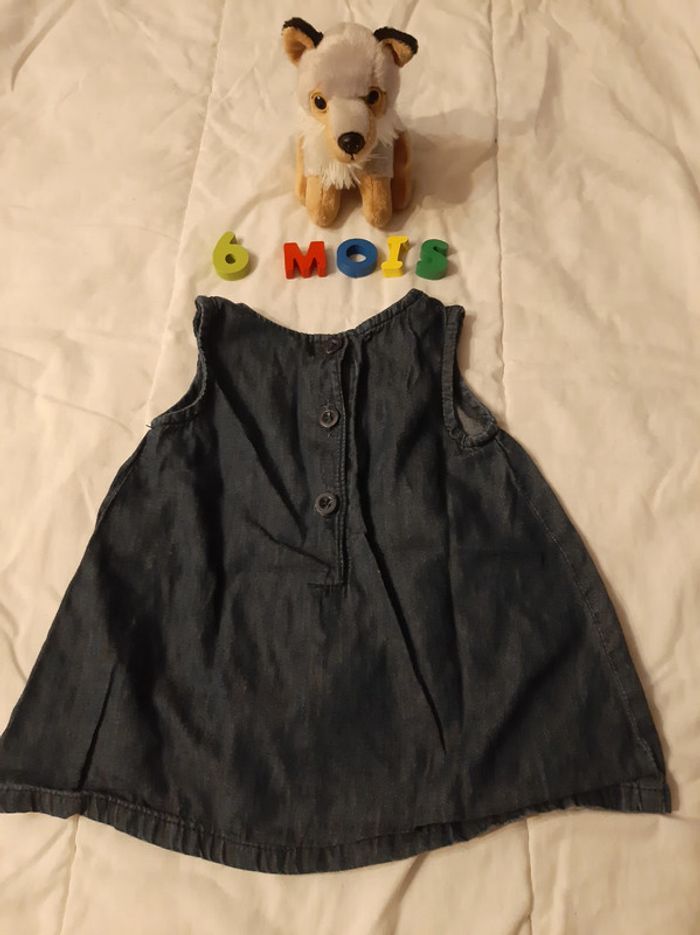 Robe Jean - photo numéro 2