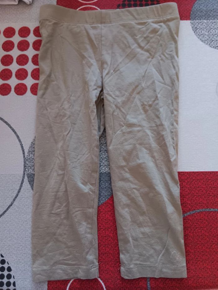 Legging mi long