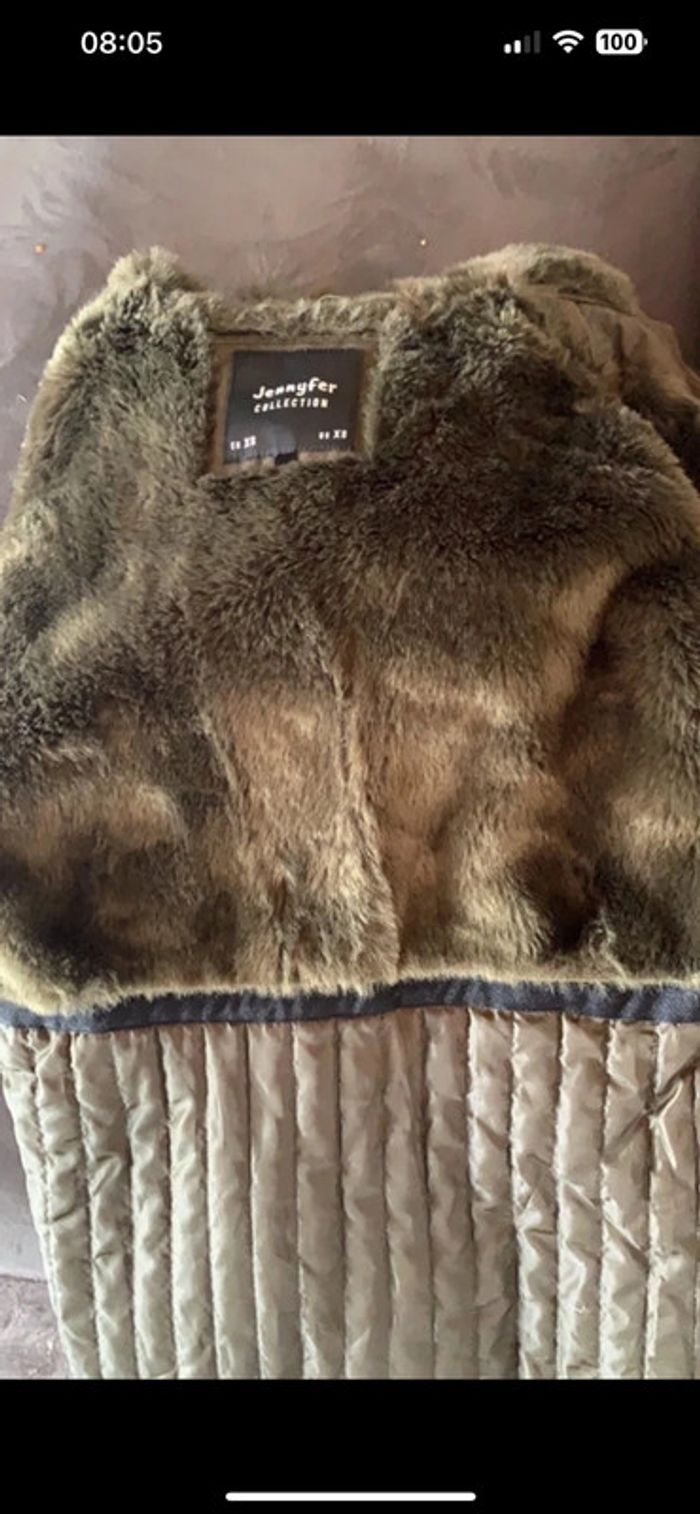 Jolie manteau chaud - photo numéro 9