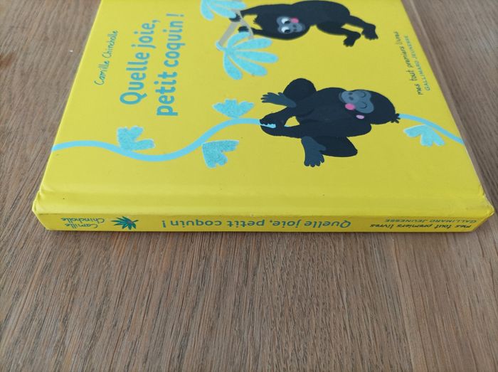 Quelle joie, petit coquin ! - photo numéro 5