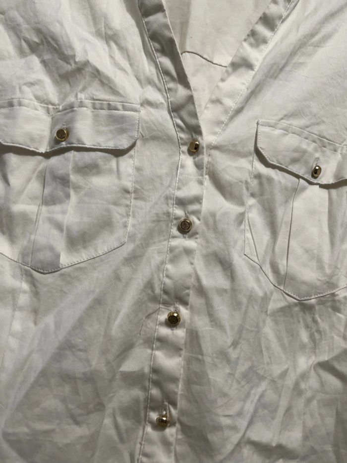 Chemise #Zara - photo numéro 3