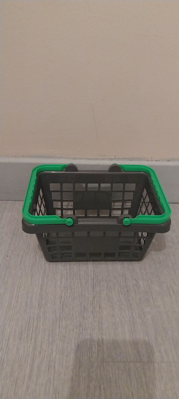 vente panier jouet - photo numéro 2
