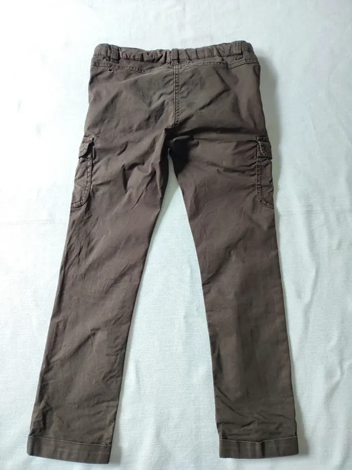 Lot de 2 baggy slim 6/7 ans - photo numéro 16