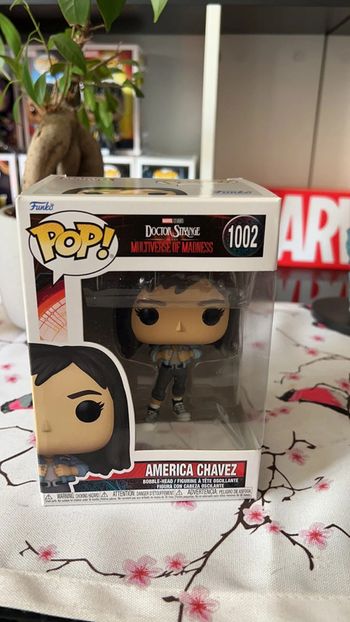 Pop America chavez