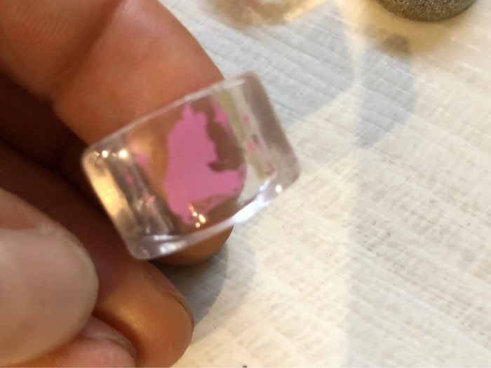 Lot de neuf bague enfant 45 et réglable - photo numéro 7