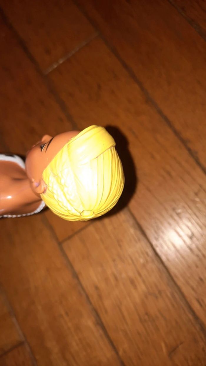 Barbie color reveal noire jaune - photo numéro 7