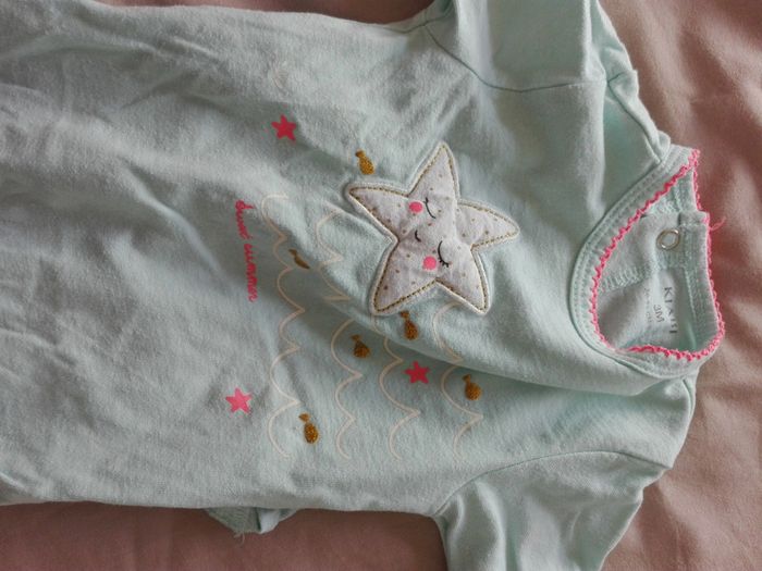 Pyjama coton - photo numéro 2