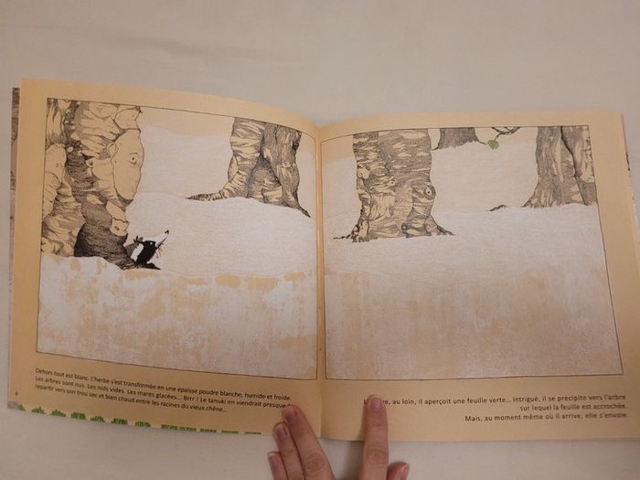 Un estomac dans les talons - photo numéro 3