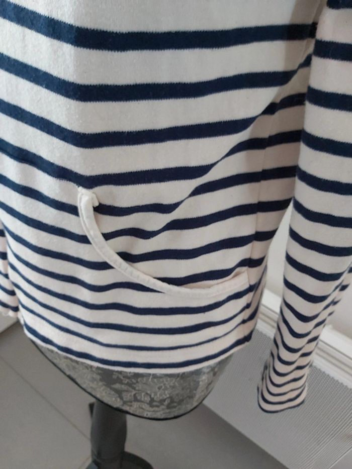 Veste légère à capuche - photo numéro 3