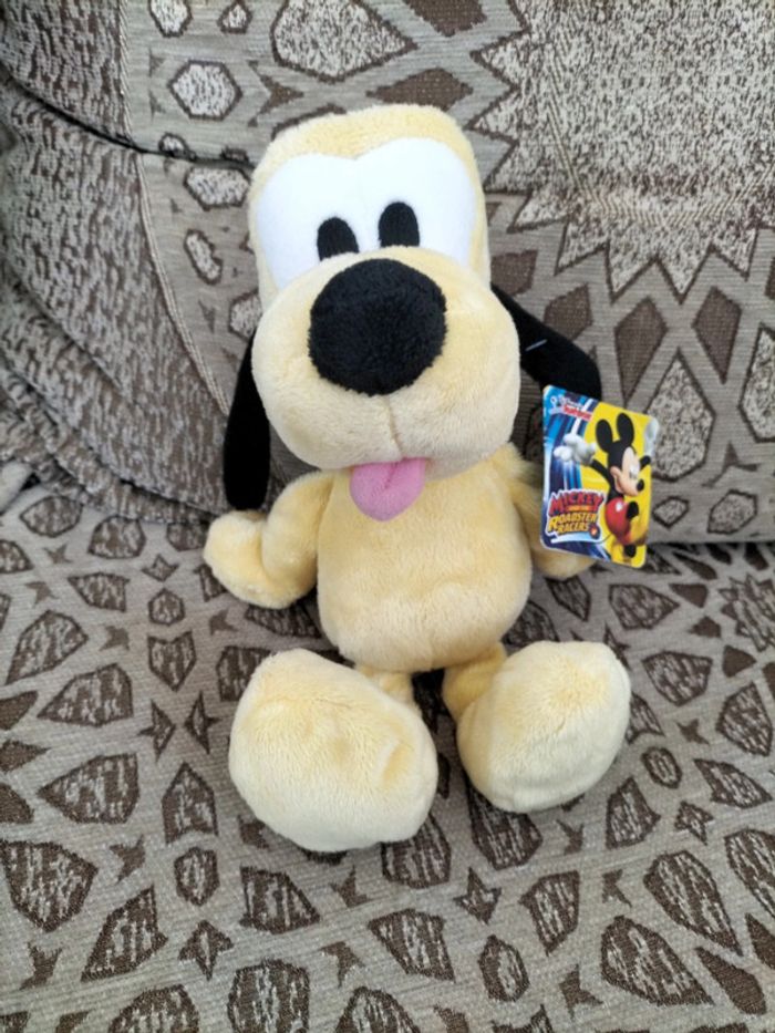 Peluche Disney junior