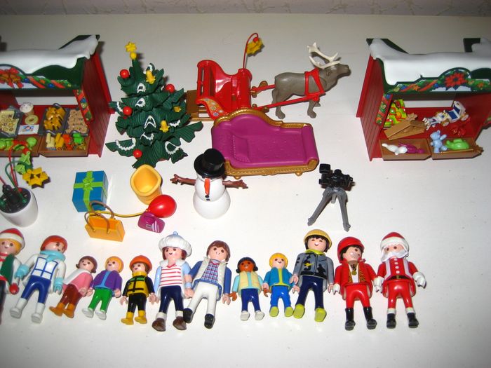 playmobil noel - photo numéro 10