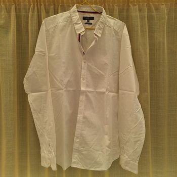 Chemise blanche jules