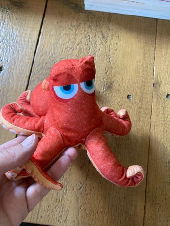 Peluche Disney poulpe