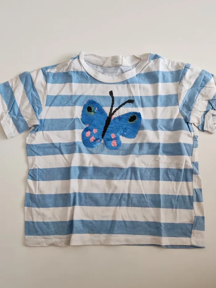 Tee shirt 110-116cm
