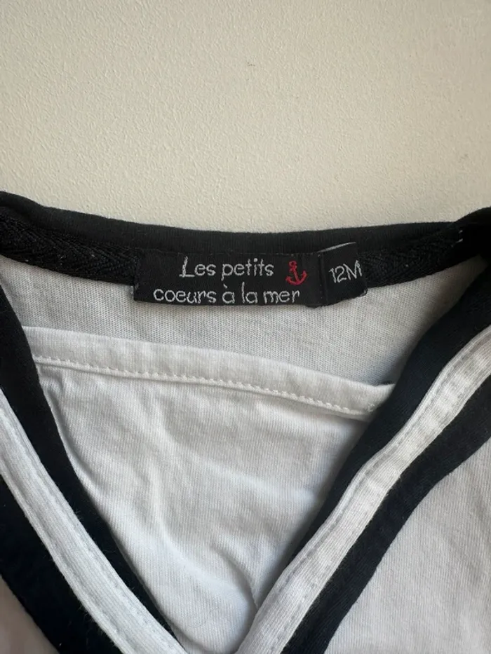 Robe à col marin - photo numéro 5