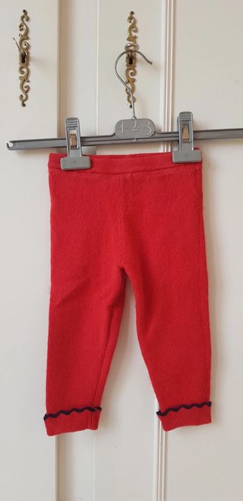 Legging jacadi 2 ans