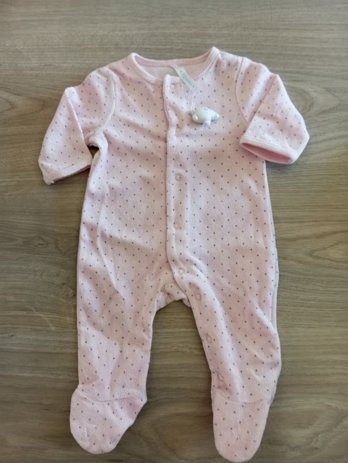Lot pyjamas fille - photo numéro 3