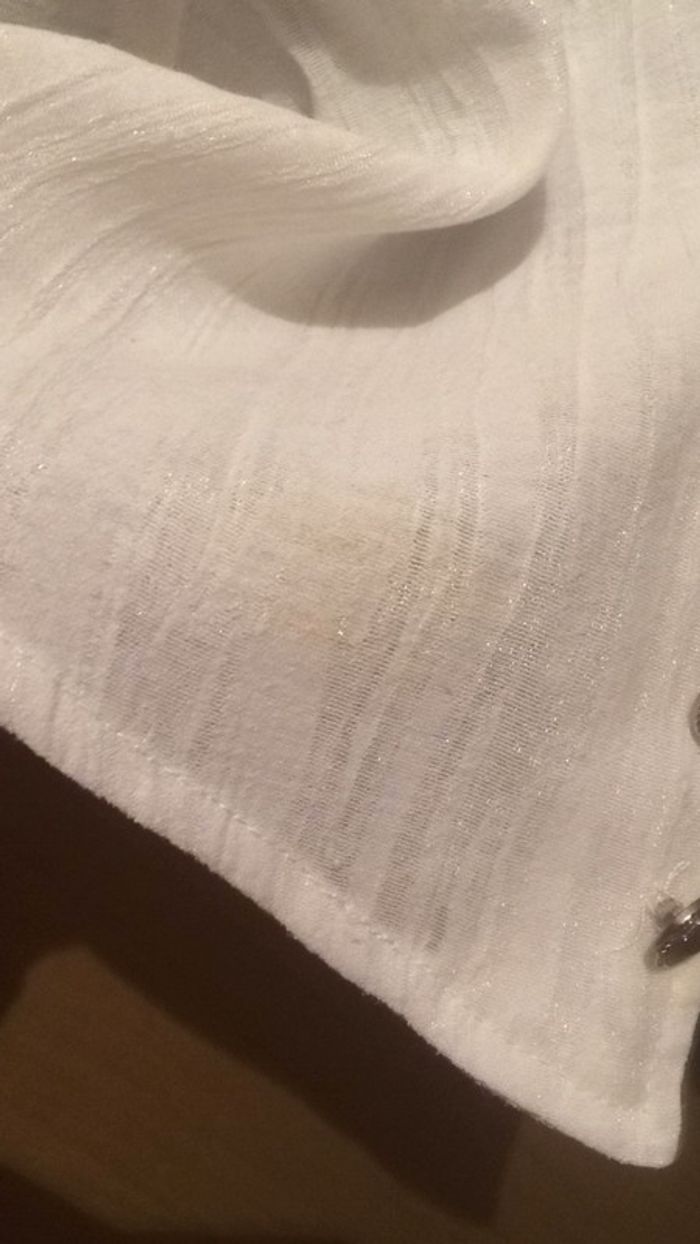 Robe été sans manches taille 42 avec sa veste courte - photo numéro 5